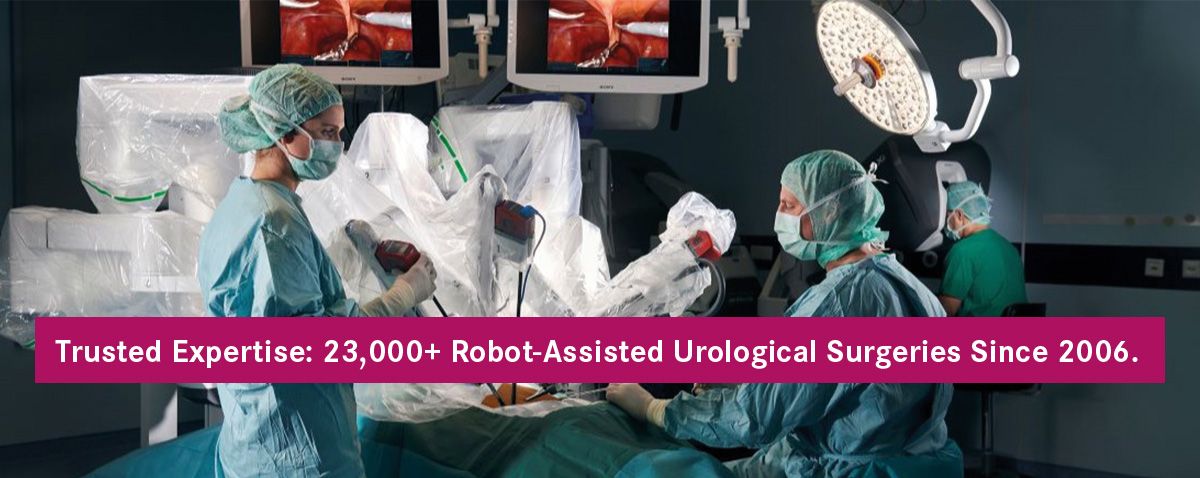 Robotic Surgery Gronau
