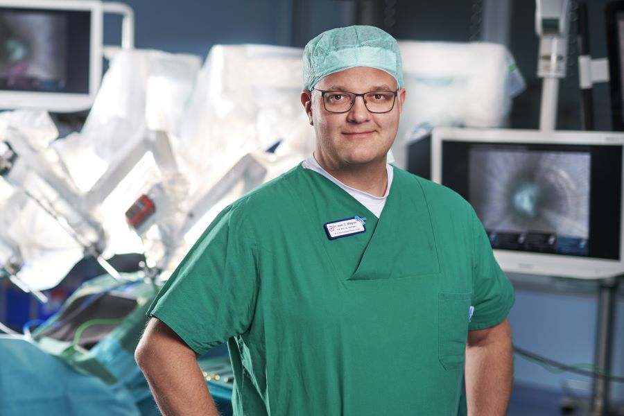 Dr. Christian Wagner, MD