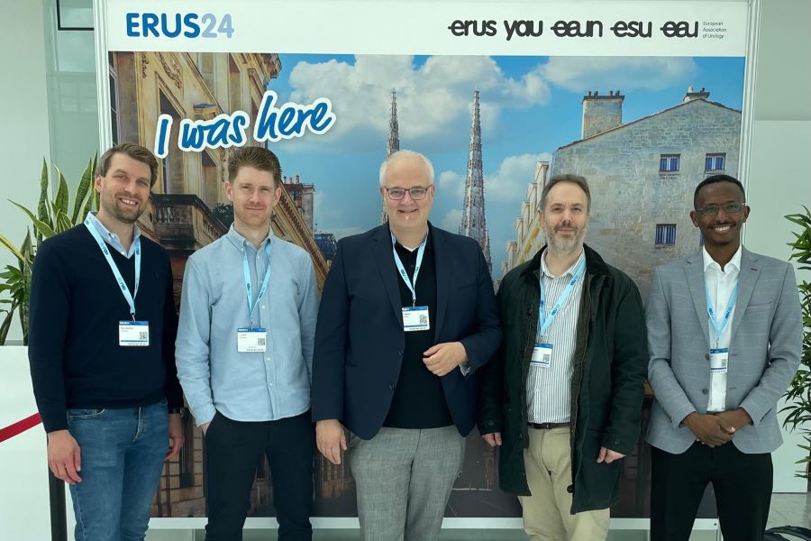 ERUS24 Ärzte Delegation Urologie Gronau