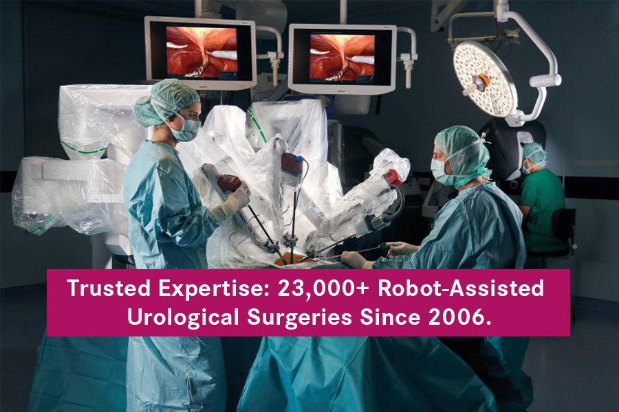 Robotic Surgery Gronau